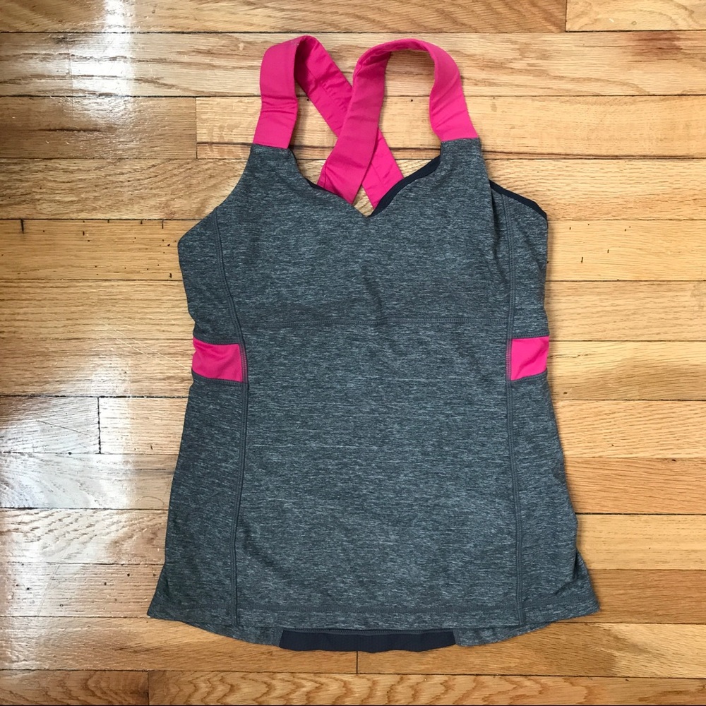 Lululemon Athletic Top
