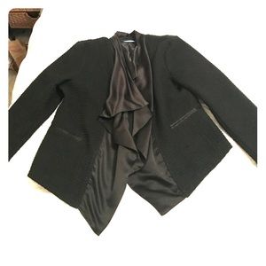 Simply Vera Blazer with Silk! Size: XL