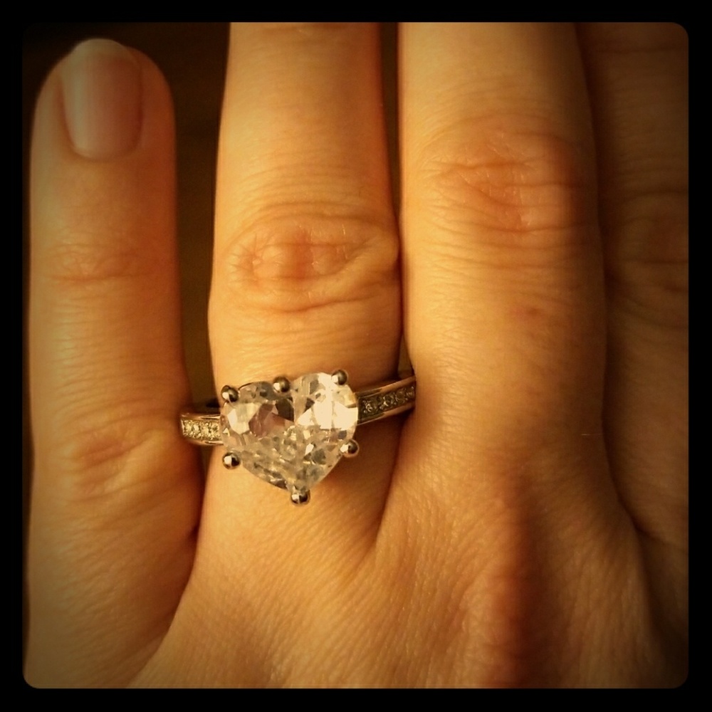 Heart Ring
