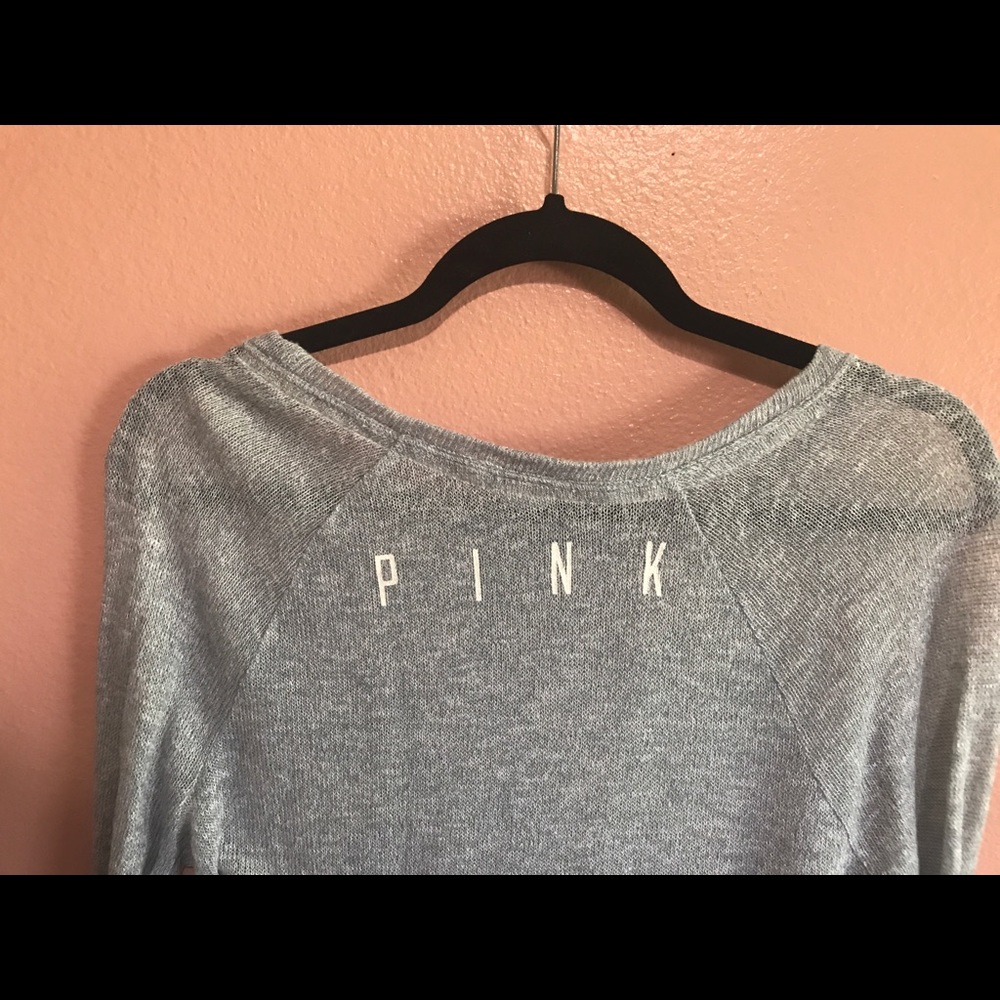 VS PINK long sleeve