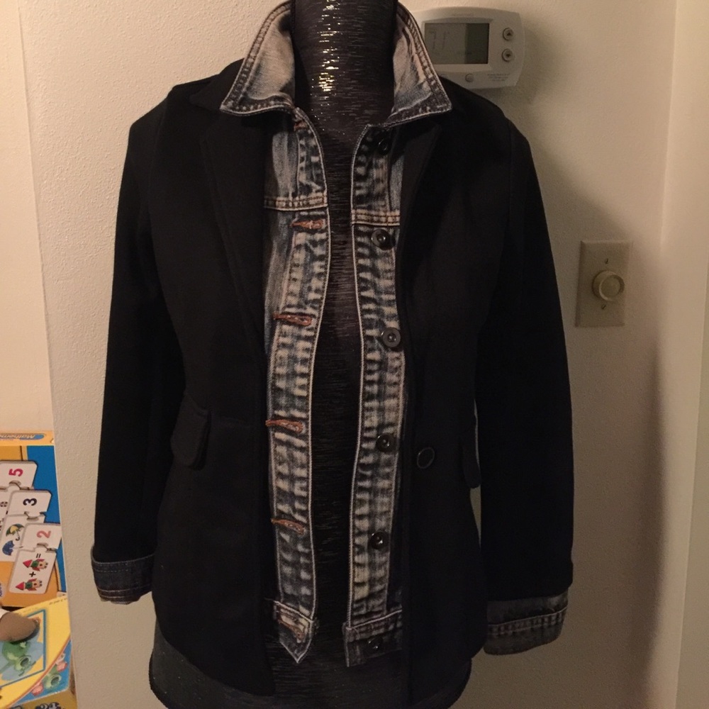 Vintage Havanna Jacket