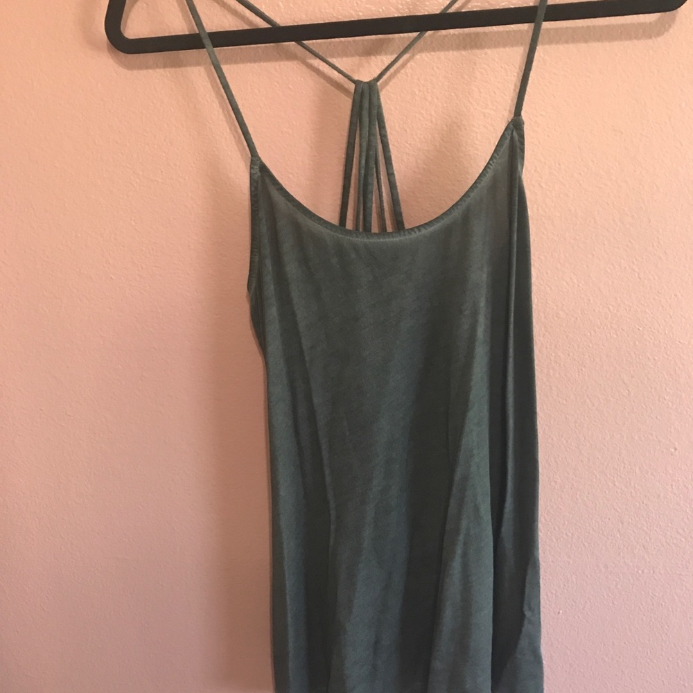 Express tank top
