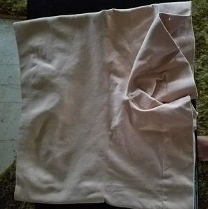 Hanes nude shapewear