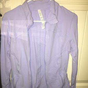 Lululemon zip up jacket