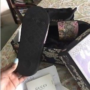 Gucci Slides