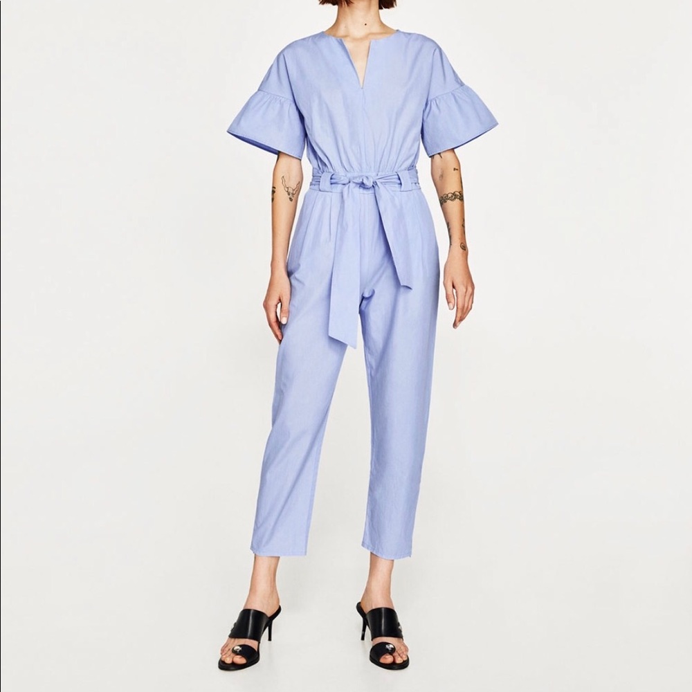 Zara jumpsuit