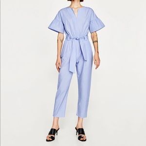 Zara jumpsuit