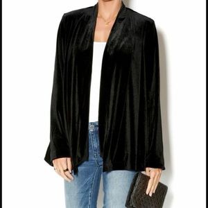 Knot Sisters Velvet Wizards Jacket