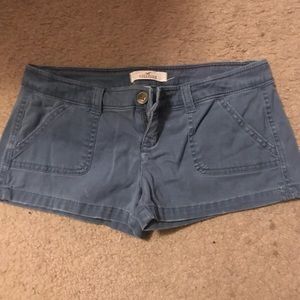 Hollister shorts