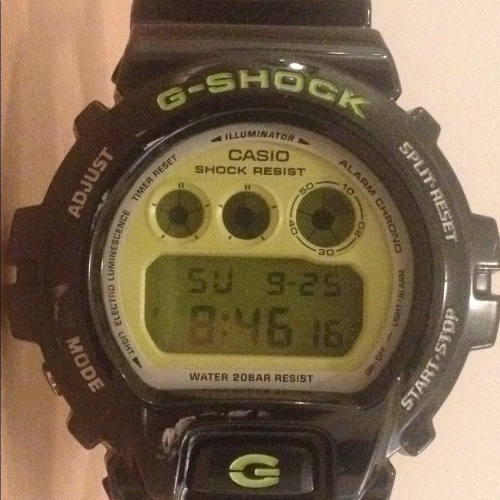 G Shock Watch