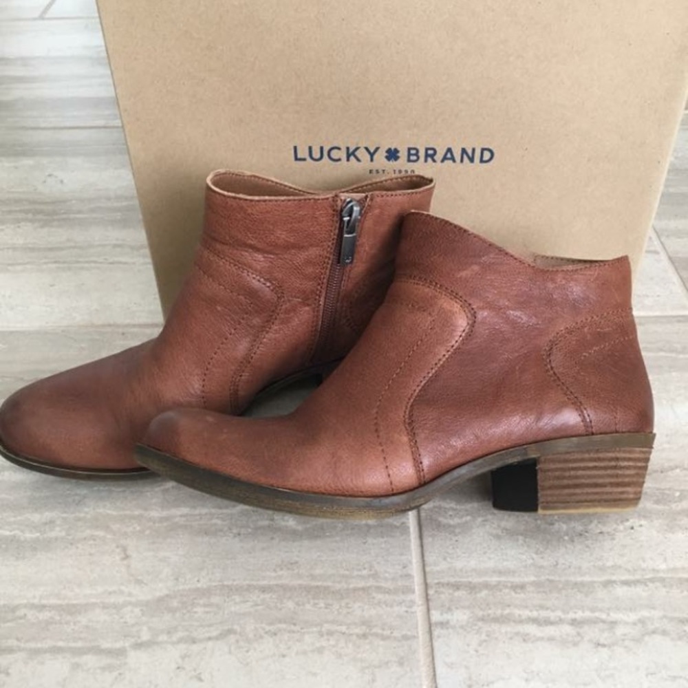 Lucky Brand Brolley Boots
