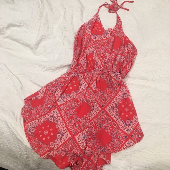 Flynn Skye Other - Flynn Skye romper