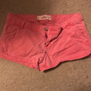 Hollister shorts