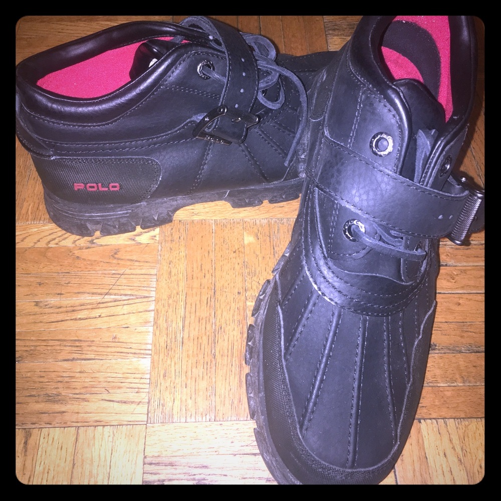 POLO Ralph Lauren Dover II Boots