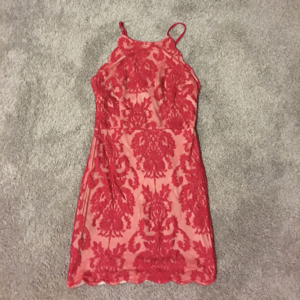 Mini dress