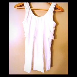 Lole ballet crossed strap tank