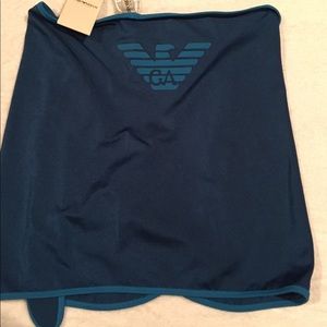 Armani Beach Wrap/Coverup. B2