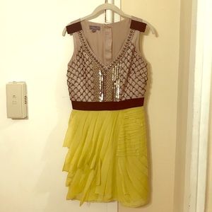 Size 4 Sachin + Babi for Ankasa dress