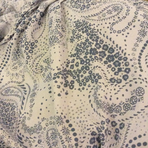 NWT Lauren Conrad pleat neck shift dress - Picture 3 of 3