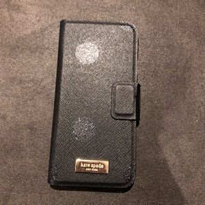 kate spade phone case with card holder