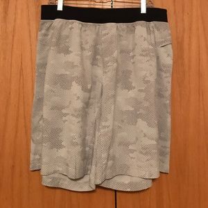 Lululemon core shorts