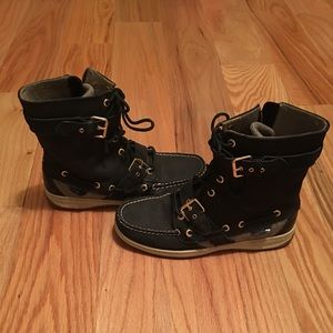 Sperry Boots