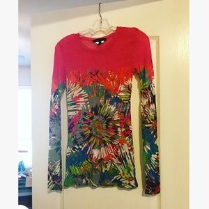 BCBGMAXAZRIA Long Sleeve BCBGMAXAZRIA Long Sleeve