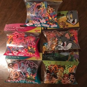 Silly Band Bracelets