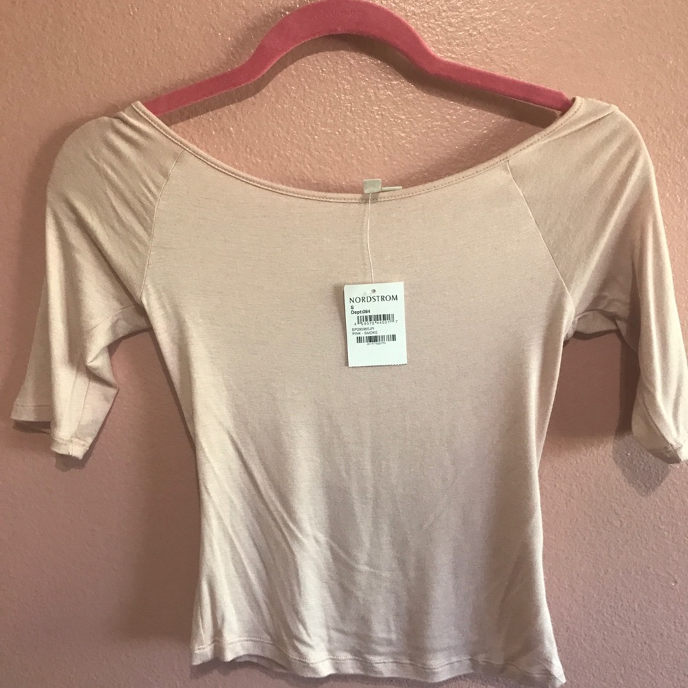 Basic crop tops