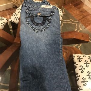 True Religion jeans