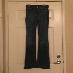 7 for all mankind bootcut jeans 7 for all mankind bootcut jeans