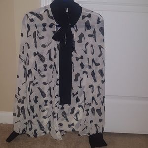 Kardashian collection  Blouse
