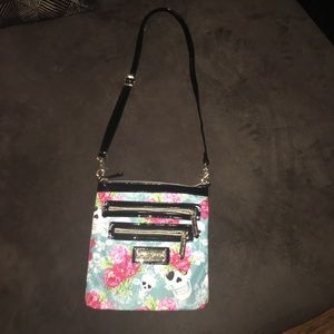 Betsey Johnson Crossbody