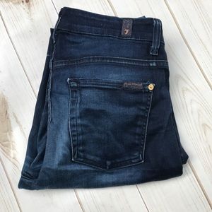 7 For All Mankind Skinny Jeans 7 For All Mankind Skinny Jeans