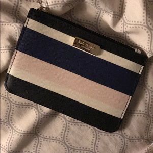 Kate spade key chain wallet