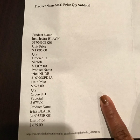 Christian Louboutin Fall Booties - Picture 4 of 8