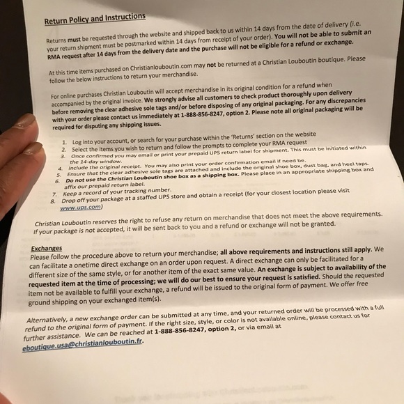 Christian Louboutin Fall Booties - Picture 6 of 8