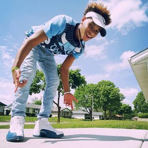 Meet your Posher, Jay