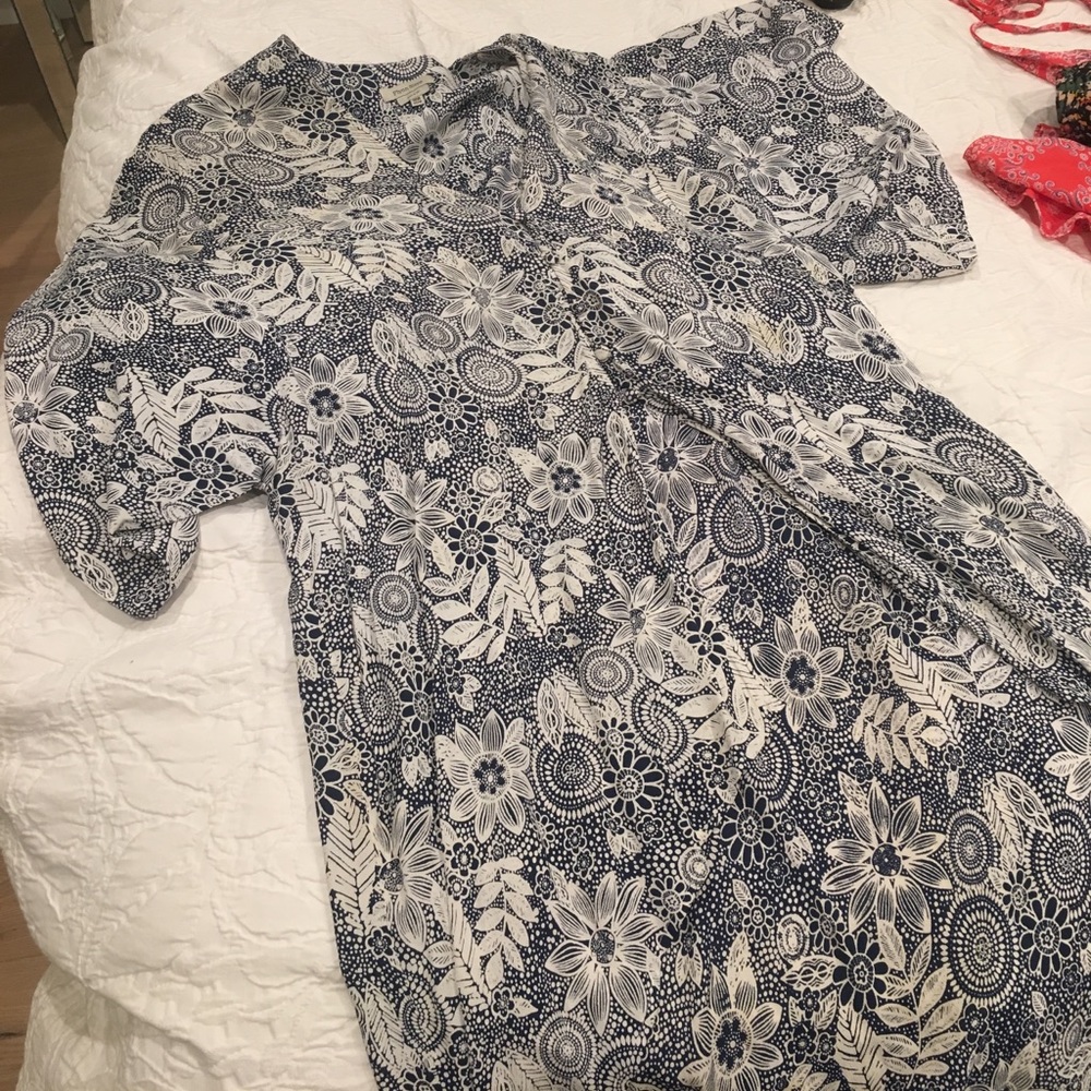 Flynn Skye kimono