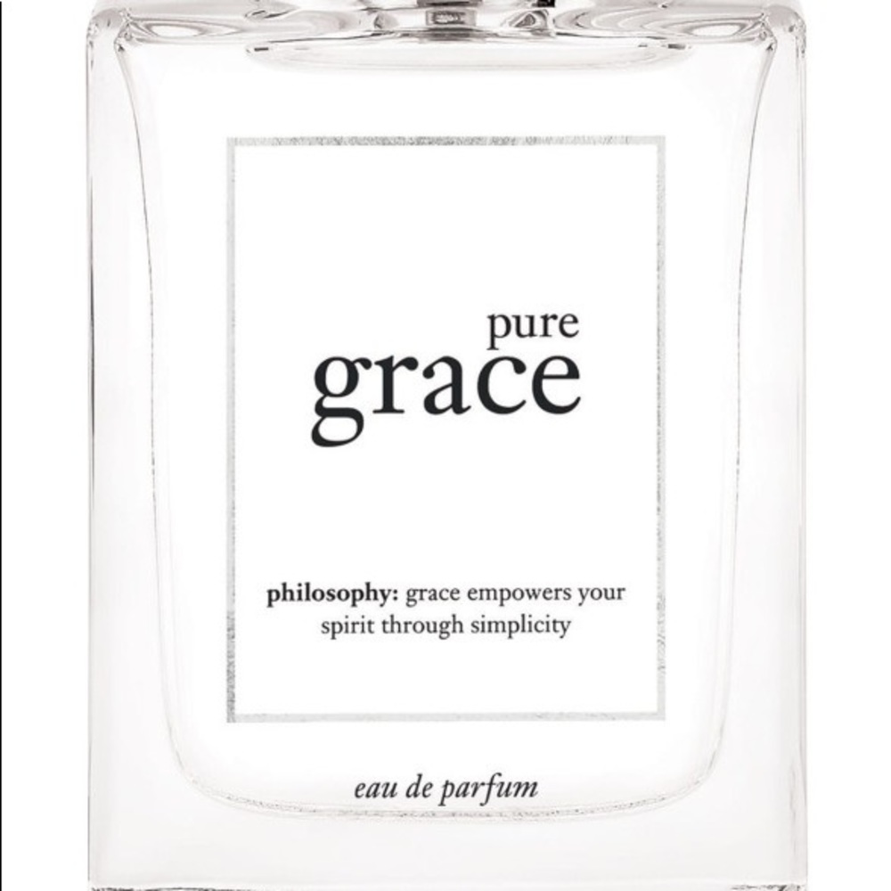 Pure Grace Perfume