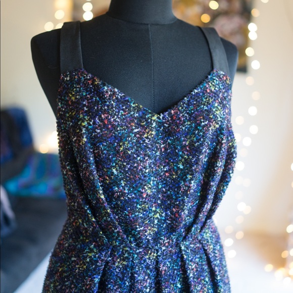 BCBG Generation juniors open back dress - Picture 2 of 7