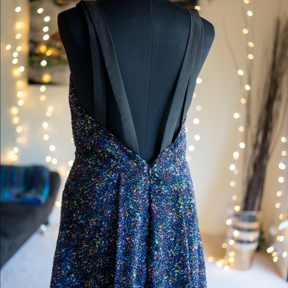 BCBG Generation juniors open back dress - Picture 4 of 7