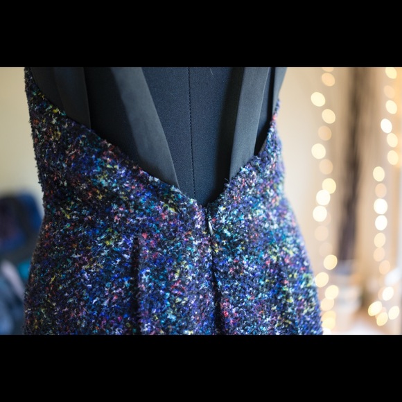 BCBG Generation juniors open back dress - Picture 5 of 7