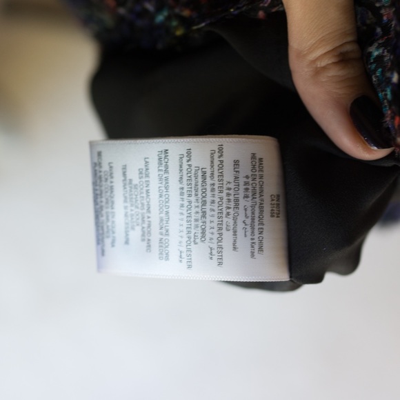 BCBG Generation juniors open back dress - Picture 7 of 7