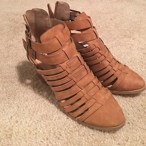 perfect fall booties