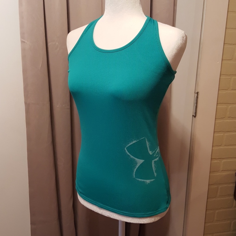 NWOT YLG Under Armour Tank