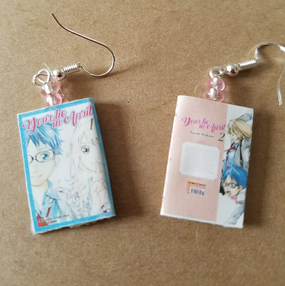 Mini Earrings - Picture 4 of 8