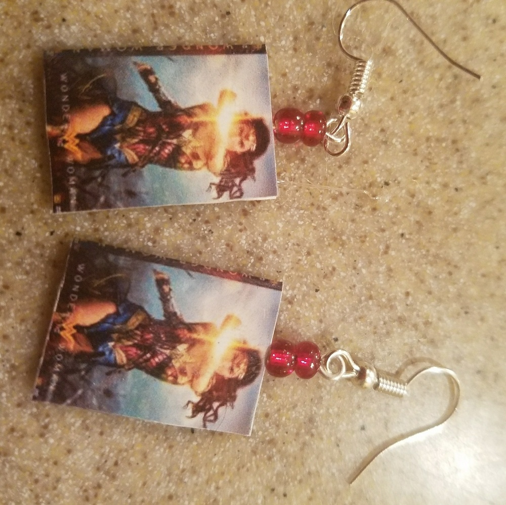 Mini Earrings - Picture 6 of 8