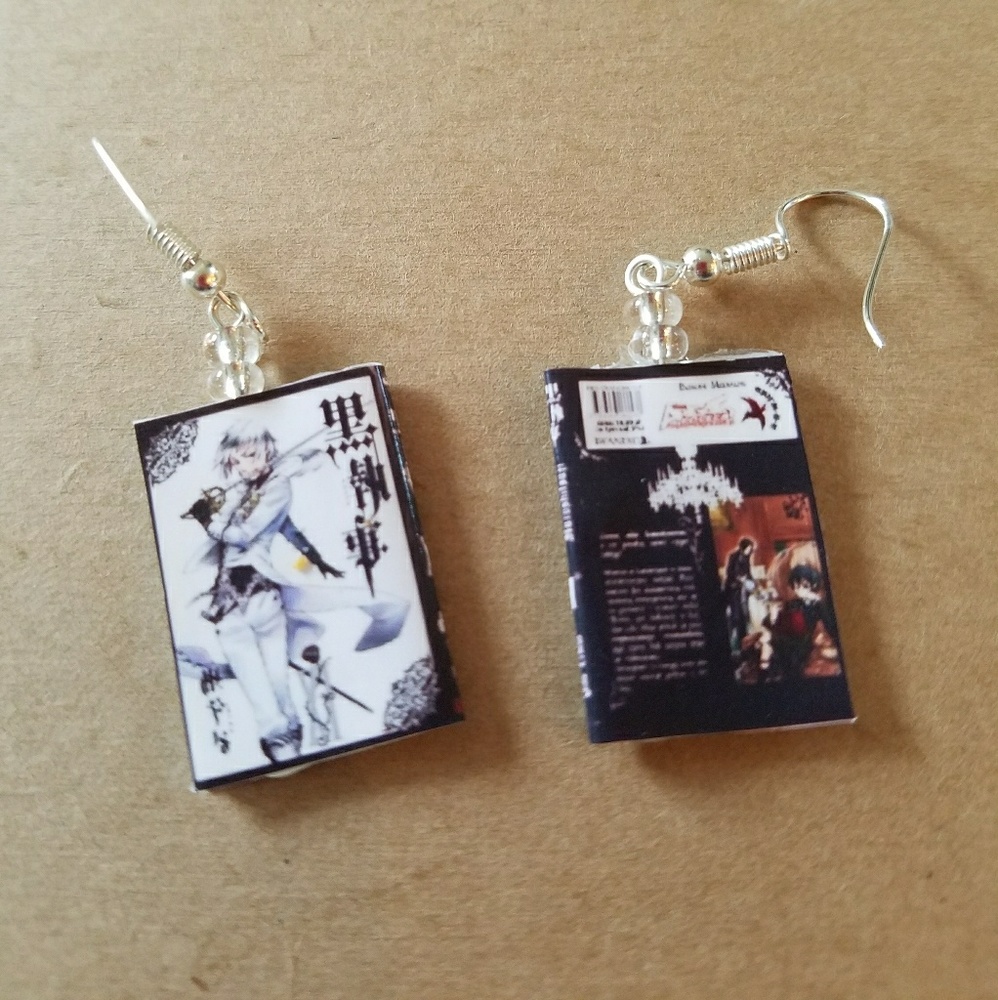 Mini Earrings - Picture 7 of 8