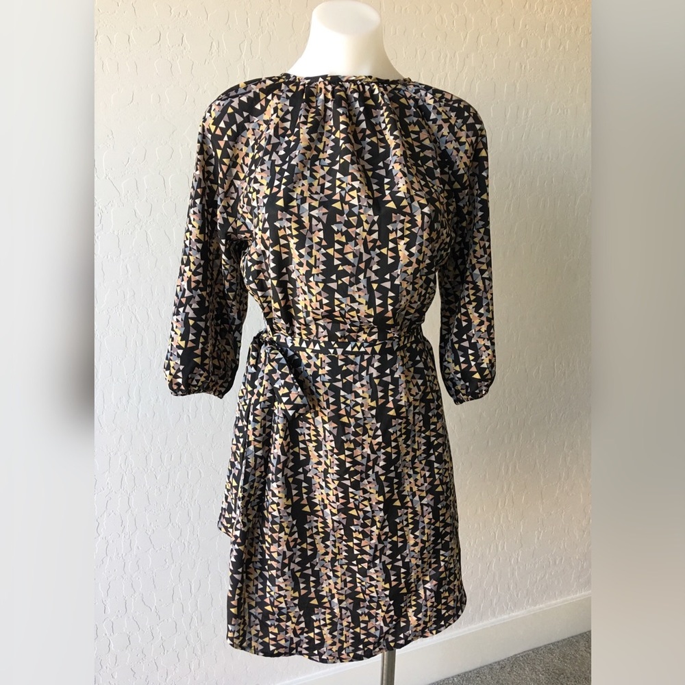 Collective Concepts--Pattern Dress